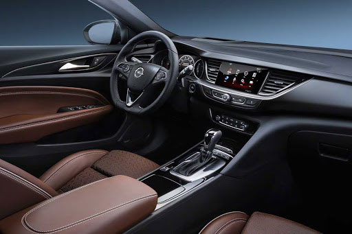 2017 Opel Insignia 1.6 CDTi Cosmo AT 2