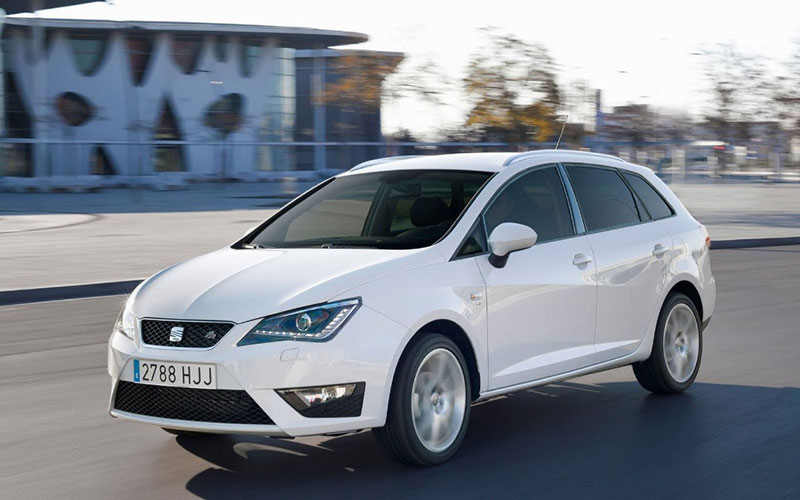 2017 Seat Ibiza Yeni 1.6 TDI Style