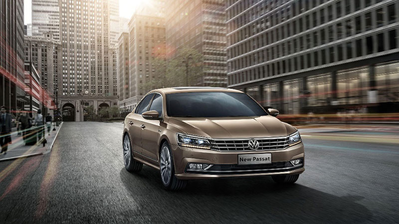 2017 Volkswagen Passat 1.6 TDI Trendline