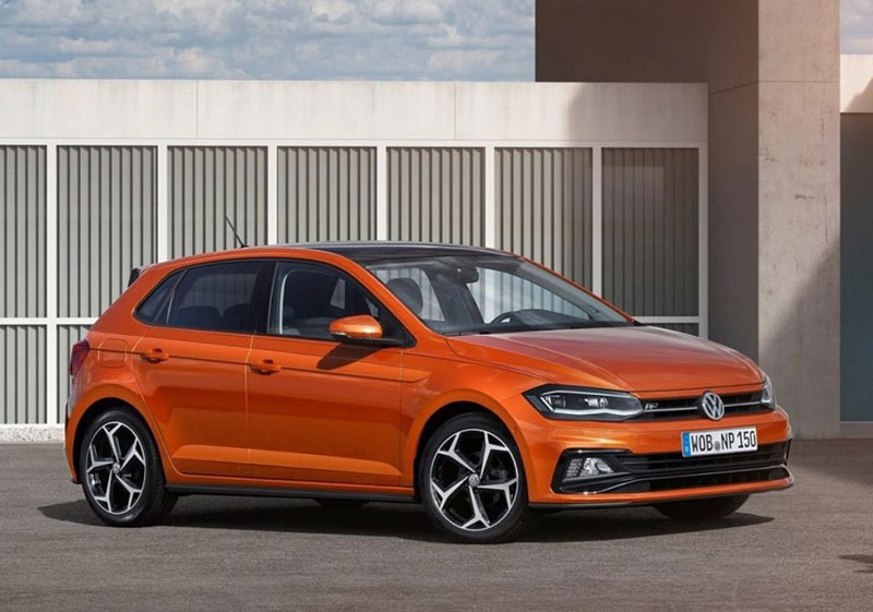 2017 Volkswagen Polo Yeni 1.6 TDI Trendline