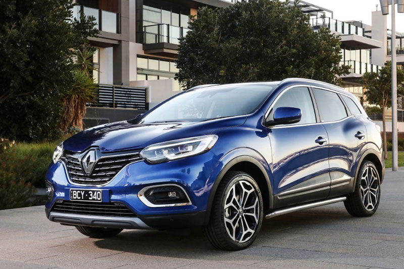 Renault Kadjar 2