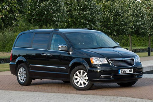 CHRYSLER GRAND VOYAGER