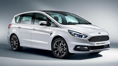 FORD S MAX