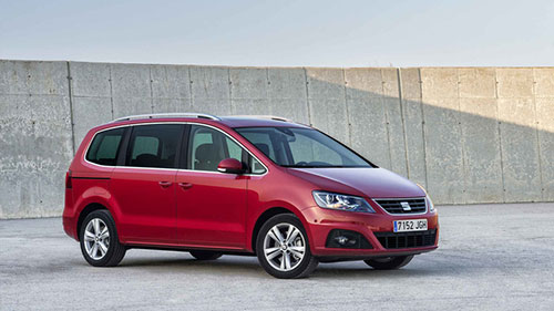 SEAT ALHAMBRA