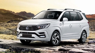 SSANGYONG RODİUS