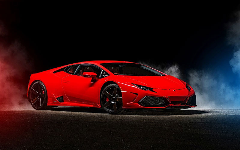 Lamborghini Huracan